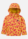 子供用 TD HILLSLOPE JK FUR GOLDENROD 25FW