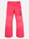 BURTON【バートン】 2024-25FW KD SKYLAR PTAzalea Pink