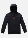 BURTON W FEELGOOD 25 PO True Black 2024FW(4)