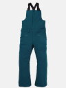 BURTON バートン M RESERVE BIBDeep Emerald 2025FW