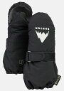 BURTON【バートン】 24FW TODDLER GORE-TEX MITTEN TRUE BLACK 243581
