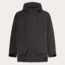 OAKLEY(オークリー) 2025SS FGL SECTOR JACKET 5.0 PHANTOM FOA407559-01N
