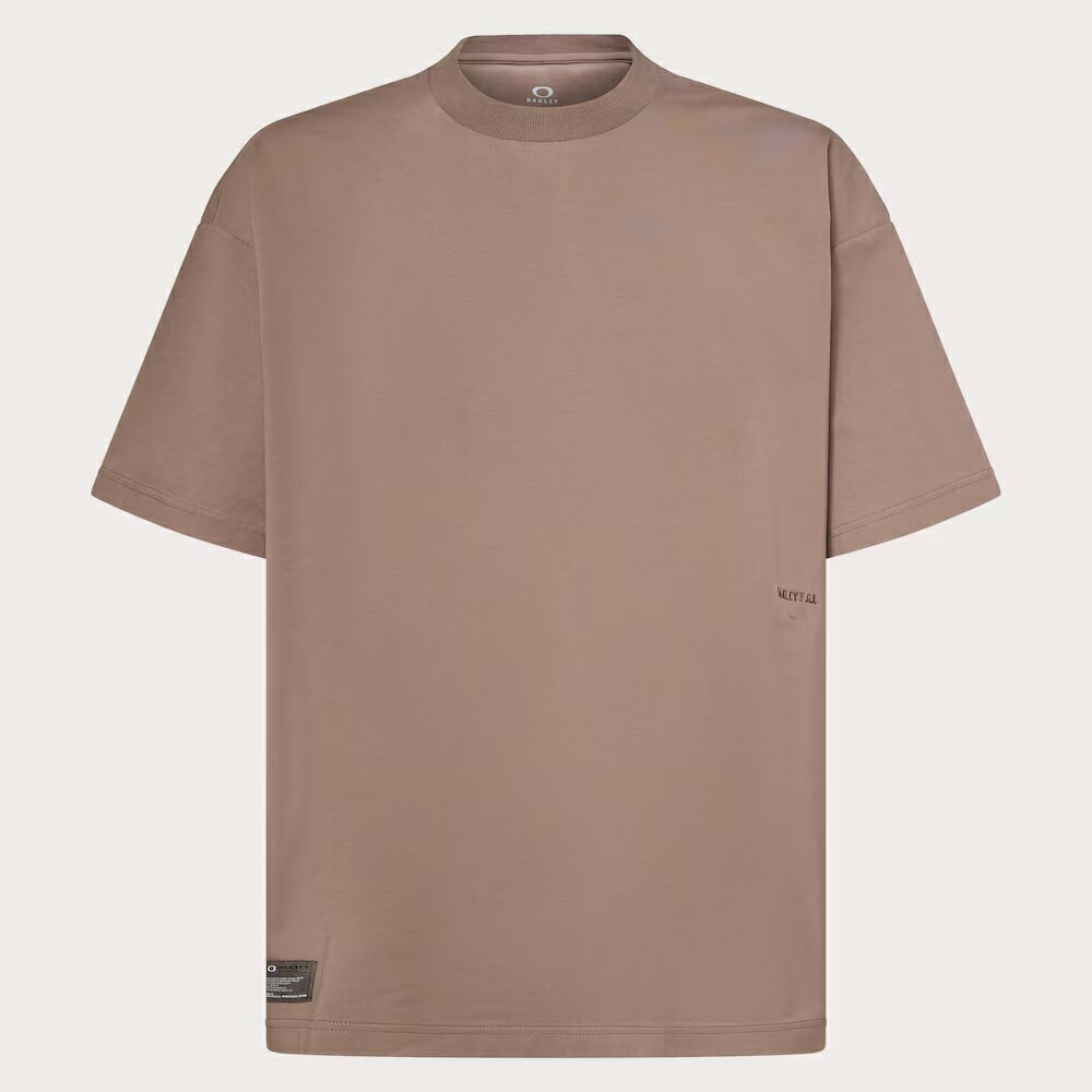 OAKLEY(オークリー) FGL UNION POCKET TEE 5.0 PLUM　FOA407578-800Tシャツ ポケット付き