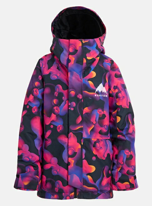 Kids Wear - BURTON【バートン】 2025-26FW KD SKIMMER JKLava Lamp　Mサイズ