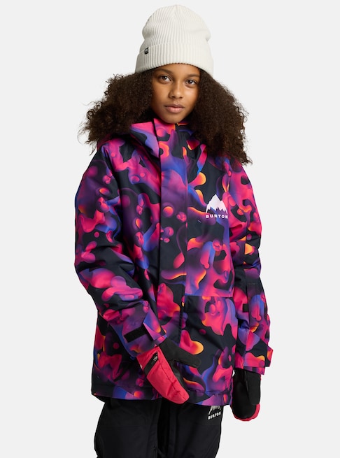 タングラムオンラインショップのBURTON【バートン】 2025-26FW KD SKIMMER JKLava Lamp　Mサイズ｜アングル3