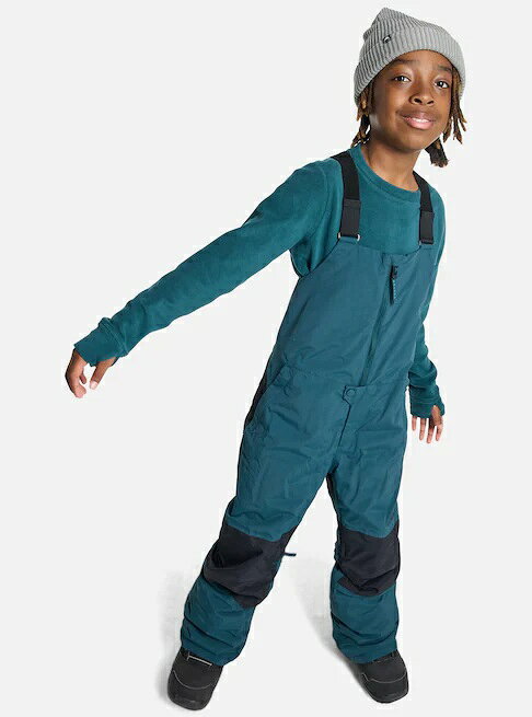 BURTON バートン　KD SKYLAR BIBDeep Emerald 26FW