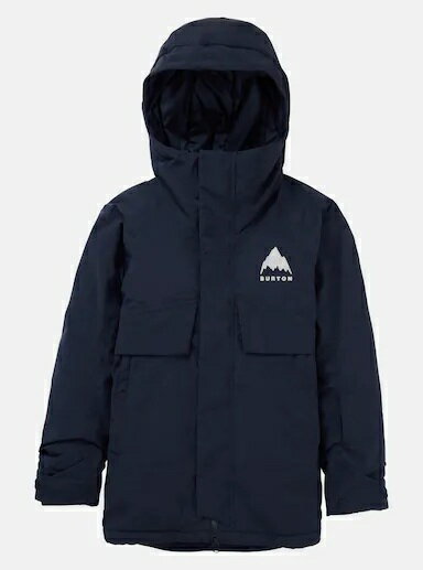 BURTON【バートン】 2025-26FW KD ASCUTNEY JKTrue Black