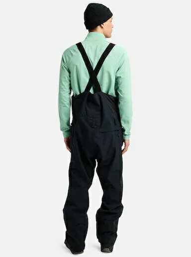 BURTON バートン　M RESERVE BIBTrue Black 26FW 2
