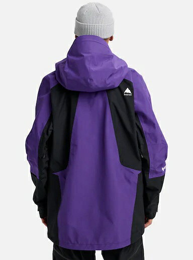 BURTON バートン　M GORE RSRV JKPrism Violet / True Black 26FW 2