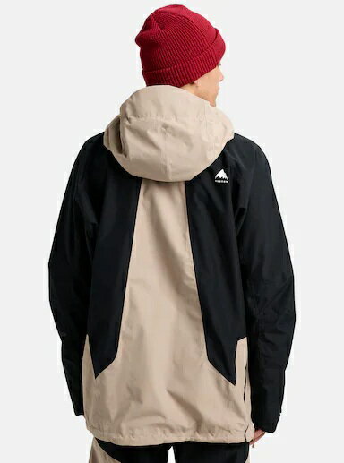 BURTON バートン　M RSRV RLX ANK JKSummit Taupe / True Black 26FW 2