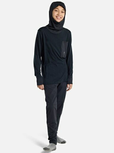 Kids Wear - BURTON 子供用 KIDS OUTBEAM MRNO SETTrue Black 26FW