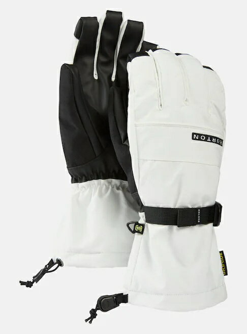 BURTON - メンズ Burton プロファイル グローブMen's BURTON Profile Glove Stout White 26FW