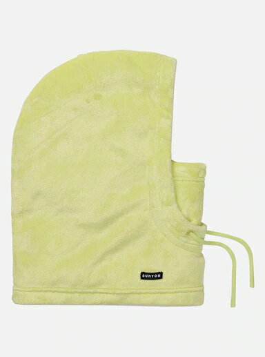 BURTON(バートン) CORA HOOD Glow Yellow Green 1SZ 26FW
