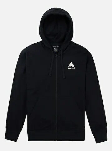 Rakuten - BURTON ELITE FZ Burton エリート フルジップ フーディー True Black 2026FW