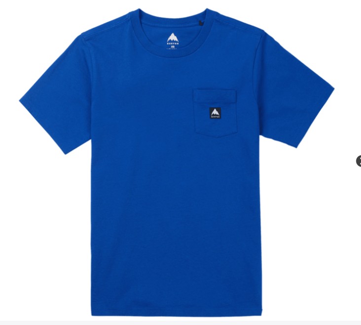 Rakuten - Burton コルファックス ショートスリーブ Tシャツ JAKE BKUE 25-26FW