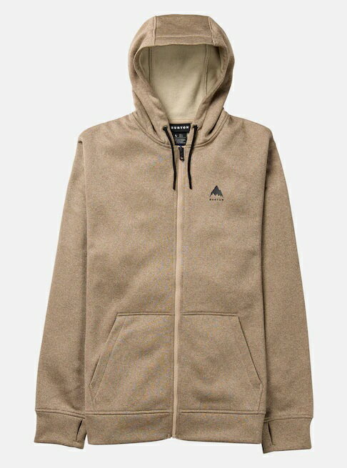 Rakuten - BURTON(バートン) M OAK FZ Summit Taupe Heather 2026FW