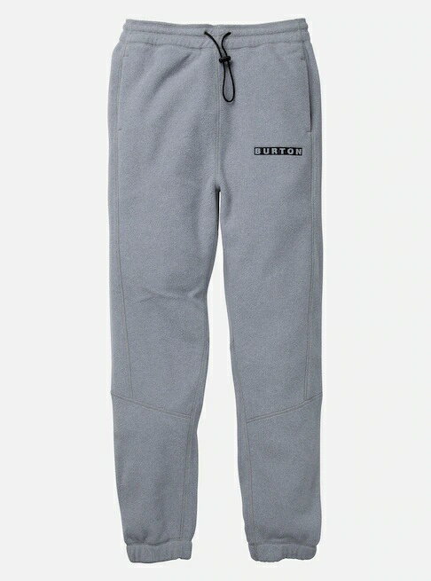 BURTON シンダー フリースパンツ＜br＞ CINDER PTGray Heather　26FW