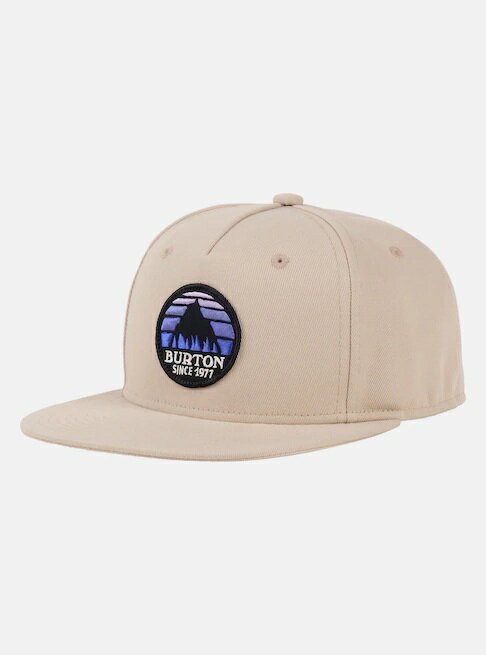 Rakuten - Kid's BURTON(バートン) UNDERHILL HATSummit Taupe 1SZ FITALL 子供用　26FW