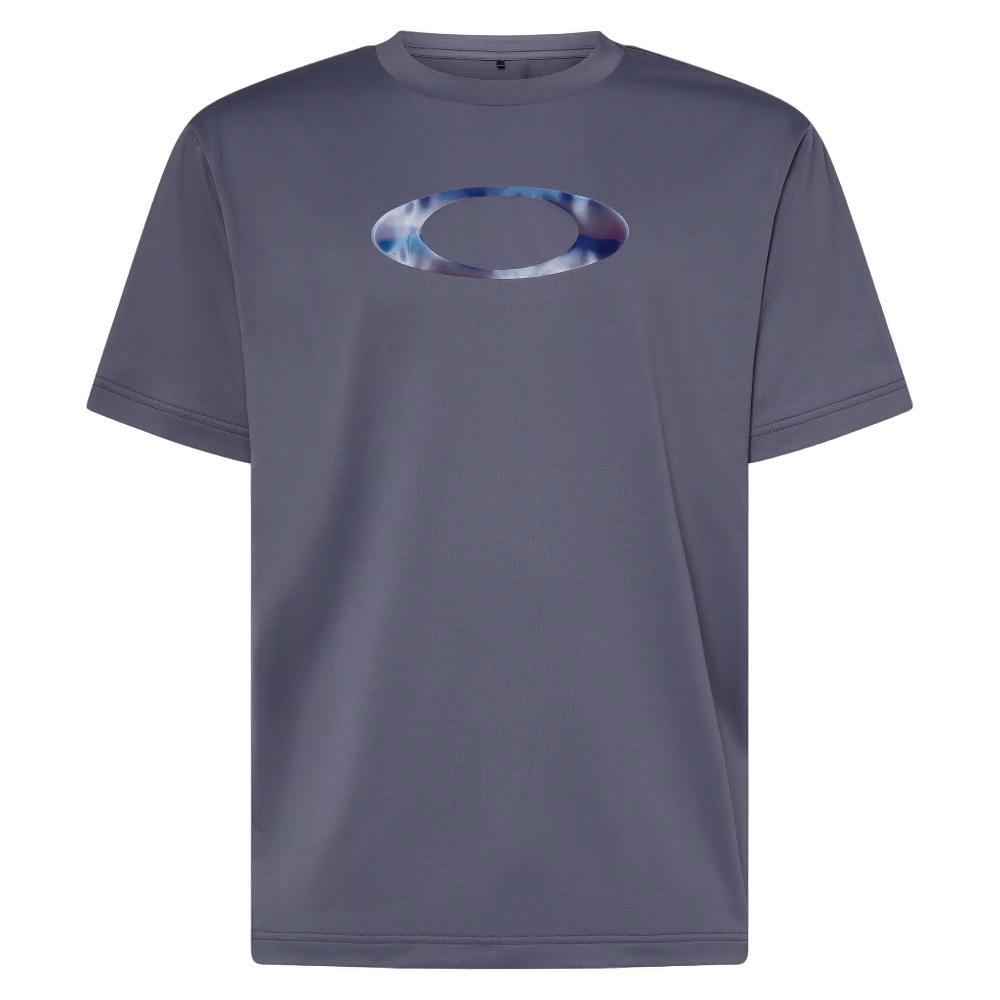 Rakuten - OAKLEY(オークリー) O-HEAT BLOCK SS TEE 1.0カラー：DARK CLOUD　FOA409014-2DEオークリー　Tシャツ 遮熱素材