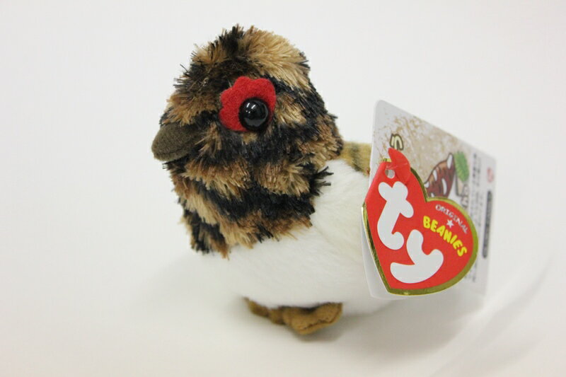 Rakuten - 【雷鳥】【ミニミニ】手のひらサイズぬいぐるみ【長野県鳥】肌触りよし高さ約7．5センチ