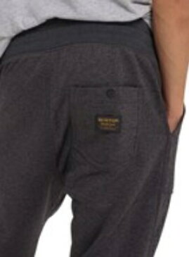 Men's Burton Oak Pant2018SS True Black Heather