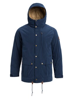 Men’s Burton Trapline Down JacketMood Indigo 2019FW