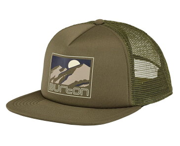 Burton I-80 Hat 2019FW Dusty Olive