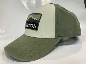 BURTON(バートン) W20 MB TREEHOPPER CAP WEEDS 1SZ FITALL サイズ 18969104300