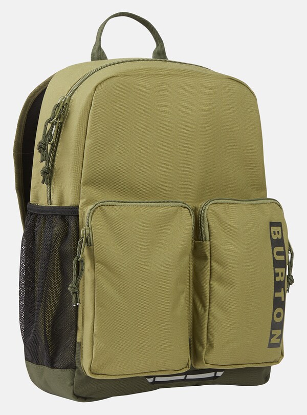 Kid 039 s Burton 子供用 Gromlet 15L Backpack Martini Olive 2023FW