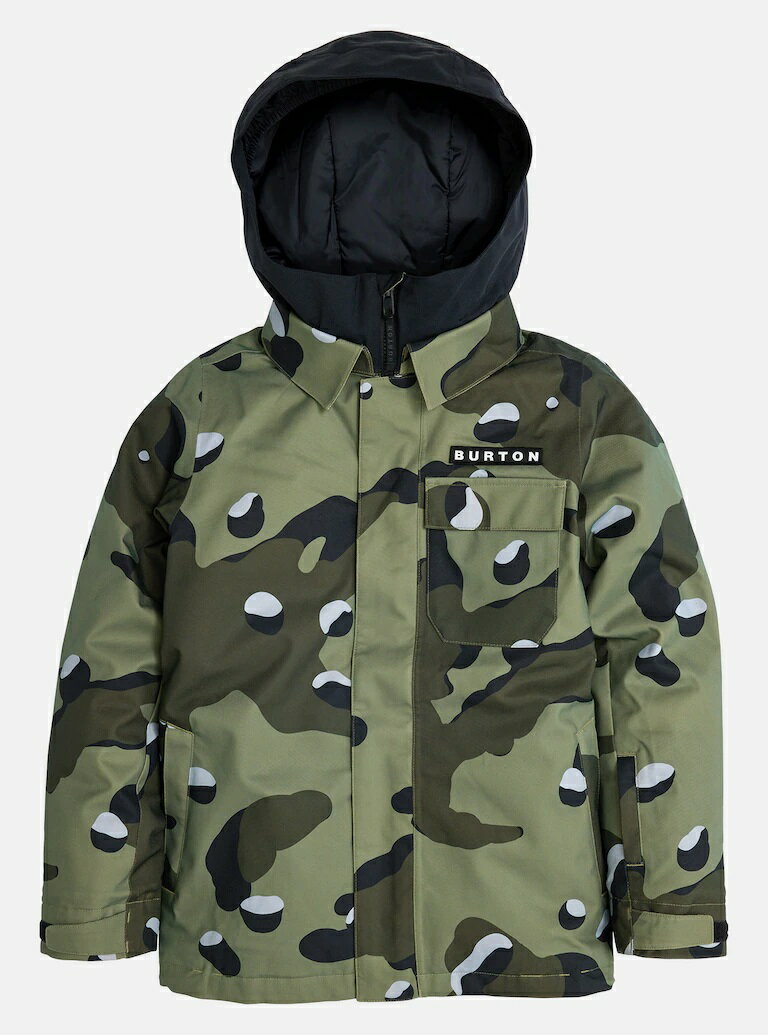 BURTON バートン　B UPROAR JKFRST MSS COOKIE CAMO 2024FW