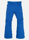 BURTON o[g@G ELITE CARGO PTAmparo Blue 2024FW