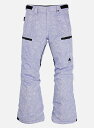 BURTON バートン G ELITE CARGO PTStartdust 2024FW