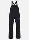BURTON バートン W AVALON BIBTrue Black 2024FW