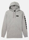 BURTON M VAULT PO Gray Heather 2024FW