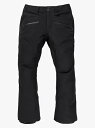 BURTON バートン M GORE VENT PTTrue Black 2024FW