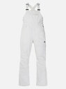 BURTON バートン W GORE AVALON BIBStout White 2024FW
