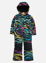 BURTON 子供用 WINTER SNOWSUIT TD ONE PIECE Safari 24FW