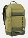 Kid 039 s Burton 子供用 DISTORTION 18L Backpack Martini Olive 2024FW