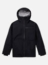 BURTON M GORE TREELINE JK True Black 2024FW