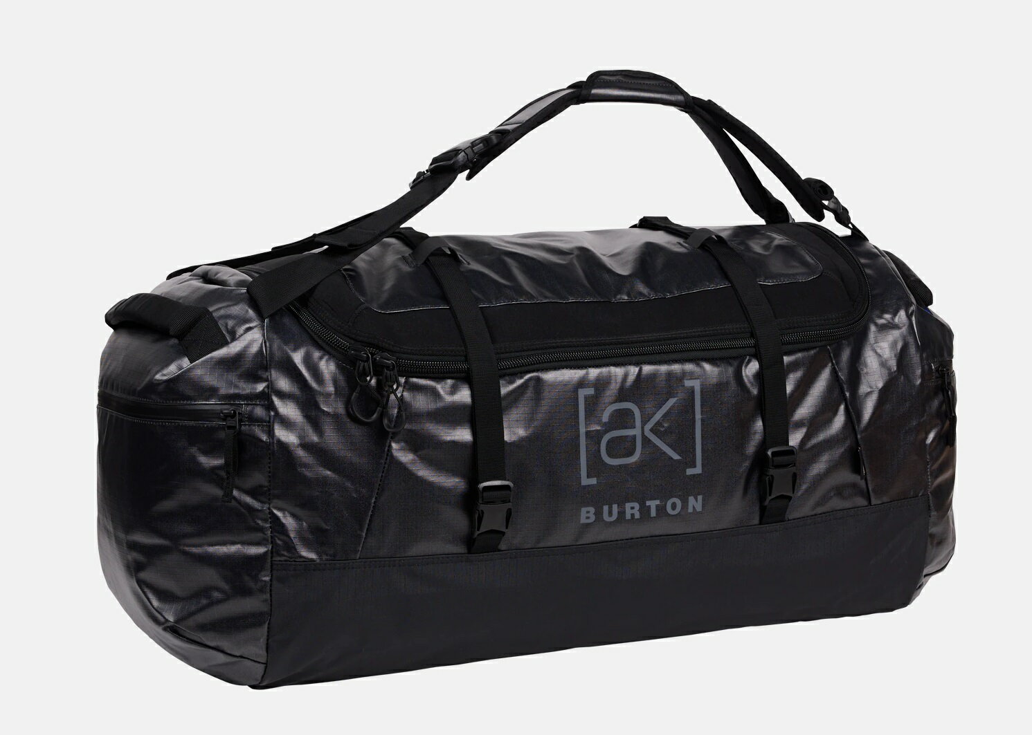 BURTON(バートン) AK DUFFEL 120L True Black 24FW