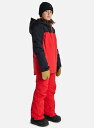 BURTON СȥB LODGEPOLE JKTRUBLK/TOMATO 2024FW