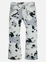 BURTON バートン M COVERT 2.0 PTStout White Cookie Camo 2024FW