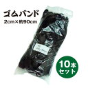 【10本セット】トラックシート用ゴムバンド 20mm×900mm 強力タイプ