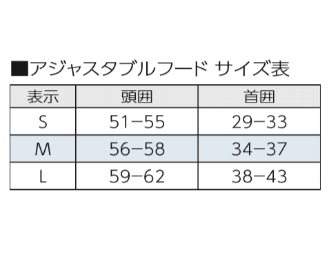 ワールドダイブくまモンのアジャスタブルフード KMH-805（3GF）＊首周りのフィット感を調整できます※代金引換不可 2