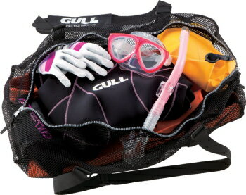 GULL�����Ρ�����󥰥�å���Хå�II GB-7082���֥�å���W62��D25��H25cm�����̡�38L