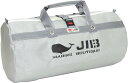 JIB ラージダッフルバッグ DLG グレー67×φ35cm 約64L