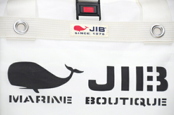 JIB �顼�����åե�Хå���DLG���ۥ磻�ȡ������ܥ꡼�ϥ�ɥ�67�ߦ�35cm ��64L