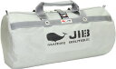 JIB ラージダッフルバッグ DLG グレー67×φ35cm 約64L
