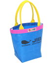 JIB バケツSS BKSS ロケットブルー×ピンク/イエローハンドル 26.5×22×12cm 約5L BKSS36(4)