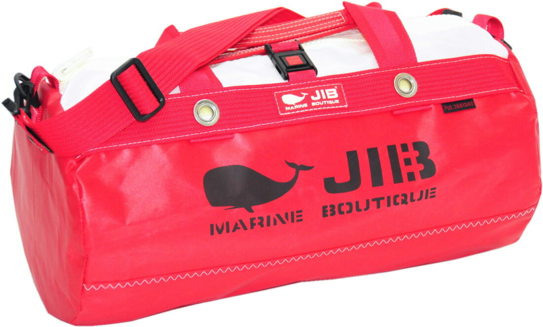 楽天市場】jib ダッフルバッグ mの通販